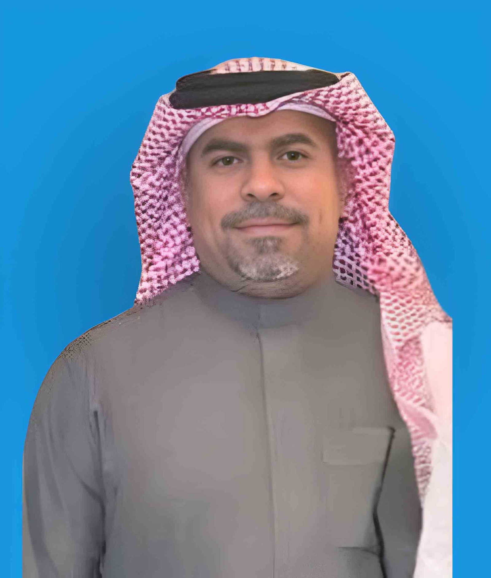 Mohammed Salim Al-Mutawa - General Manager