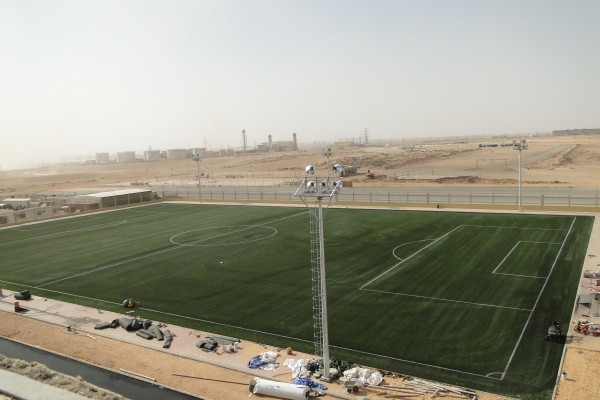 PRINCE ABDULLAH BIN ABDULAZIZ BIN MISAAD SPORTS CITY, ARAR