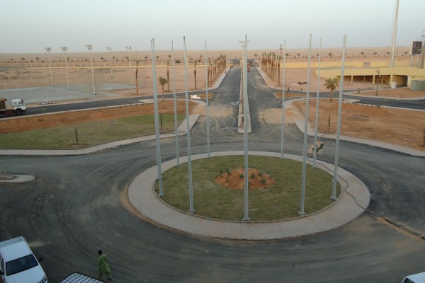 PRINCE ABDULLAH BIN ABDULAZIZ BIN MISAAD SPORTS CITY, ARAR