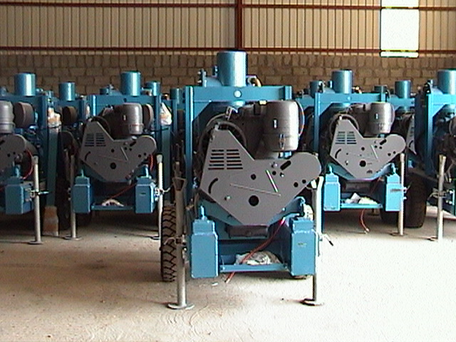 Forsøg orkester Peru Al-Mutawa – MUTAWA DEWATERING