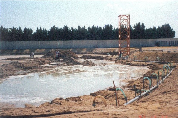 Temporary Dewatering