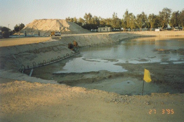 Temporary Dewatering