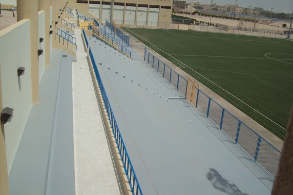 AL TARAJY SPORTS CLUB, QATIF