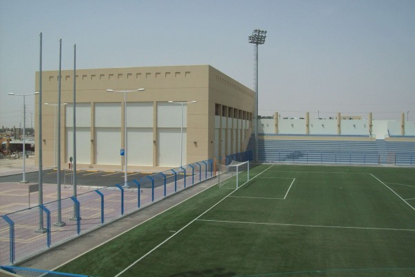 AL TARAJY SPORTS CLUB, QATIF